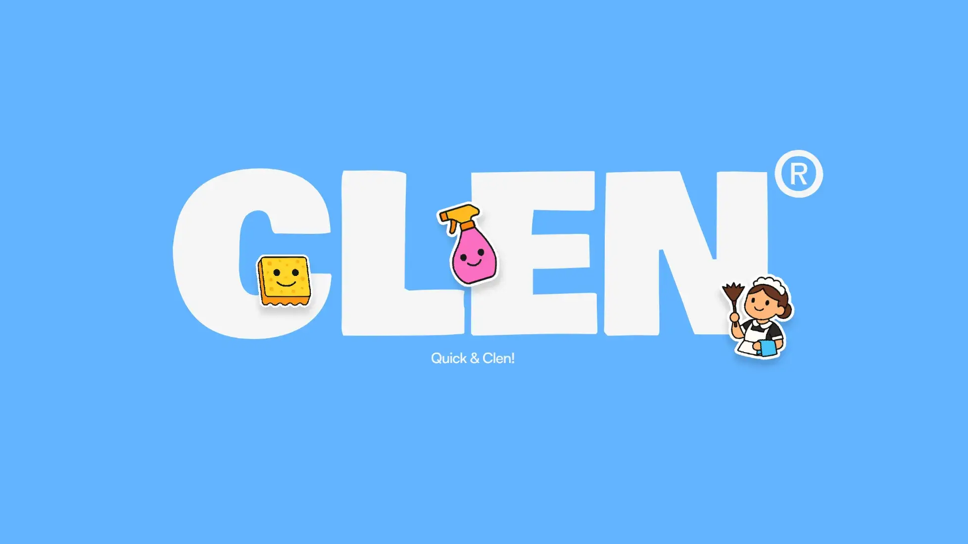 Clen brand artwork
